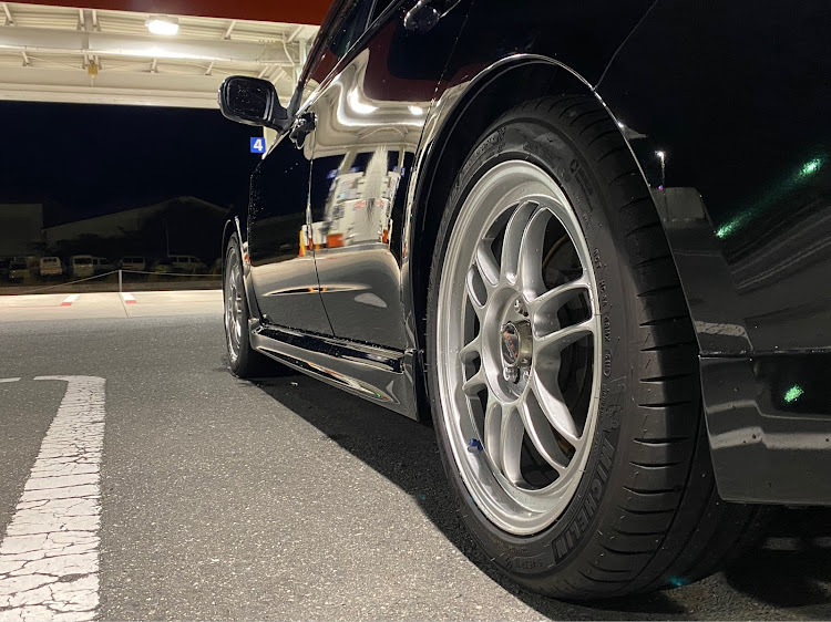 インプレッサ ハッチバックのRPF1・インプレッサ・コラボしませんか？・ホイール交換に関するカスタム事例の投稿画像3枚目