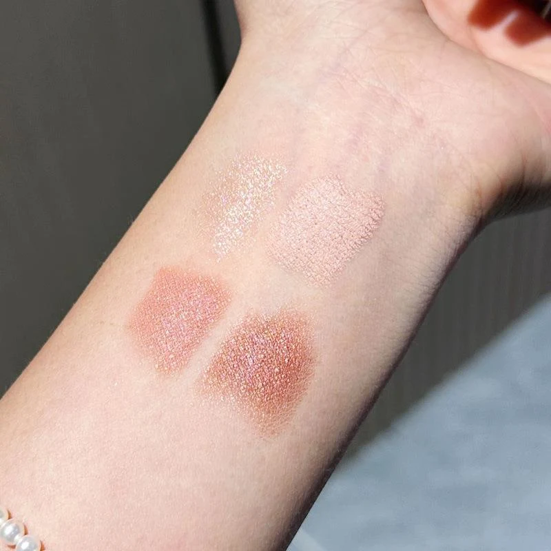 Title 4, Vierkleurige Eyeliner Pen, Zijderups Highlight,...