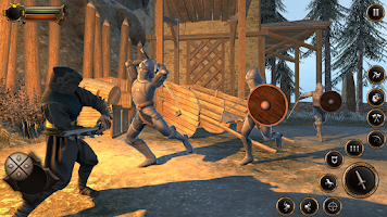 Ninja Hunter Samurai Assassins Screenshot