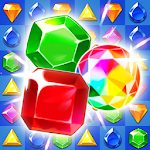Cover Image of Download Jewels Forest : Match 3 Puzzle 87 APK