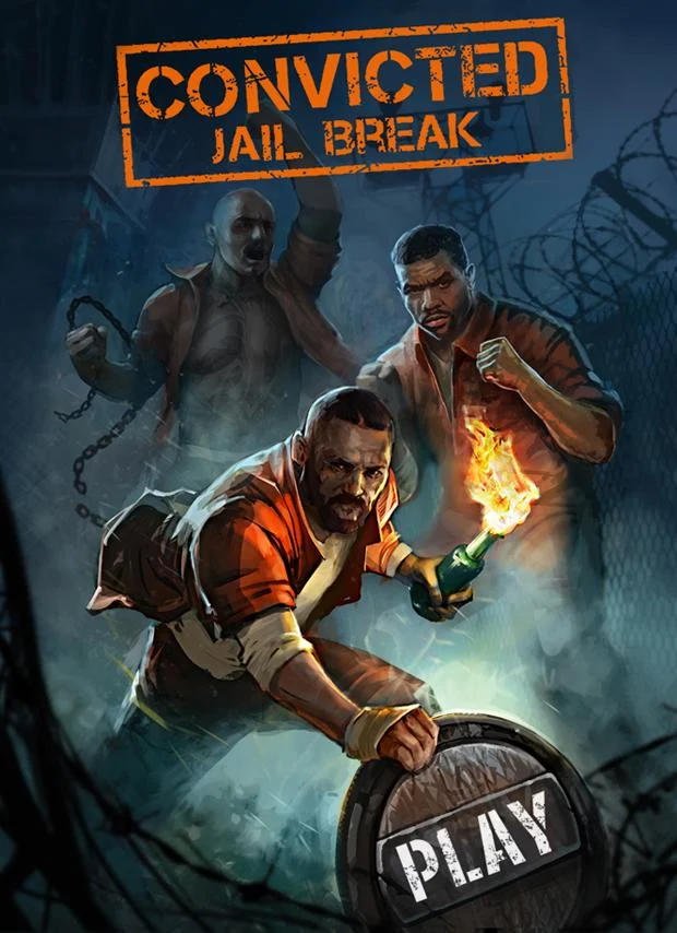  Convicted: Jail Break- screenshot 