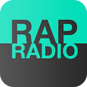 Rap Radio - Rap Free Music  Icon