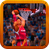 Basketball 3d icon