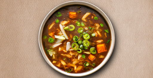 Veg Hot And Sour Soup