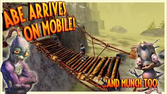 Oddworld: Munch's Oddysee apk