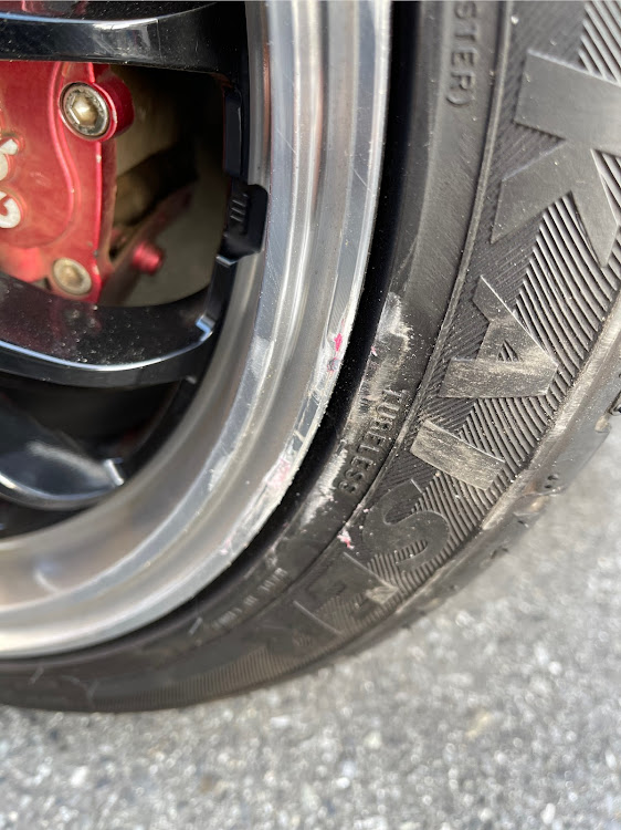 ハスラーのぶつけられた・ショックな出来事・あたたかいコメントありがとう・ハスラー女子・車が好きな人と繋がりたいに関するカスタム事例の投稿画像4枚目
