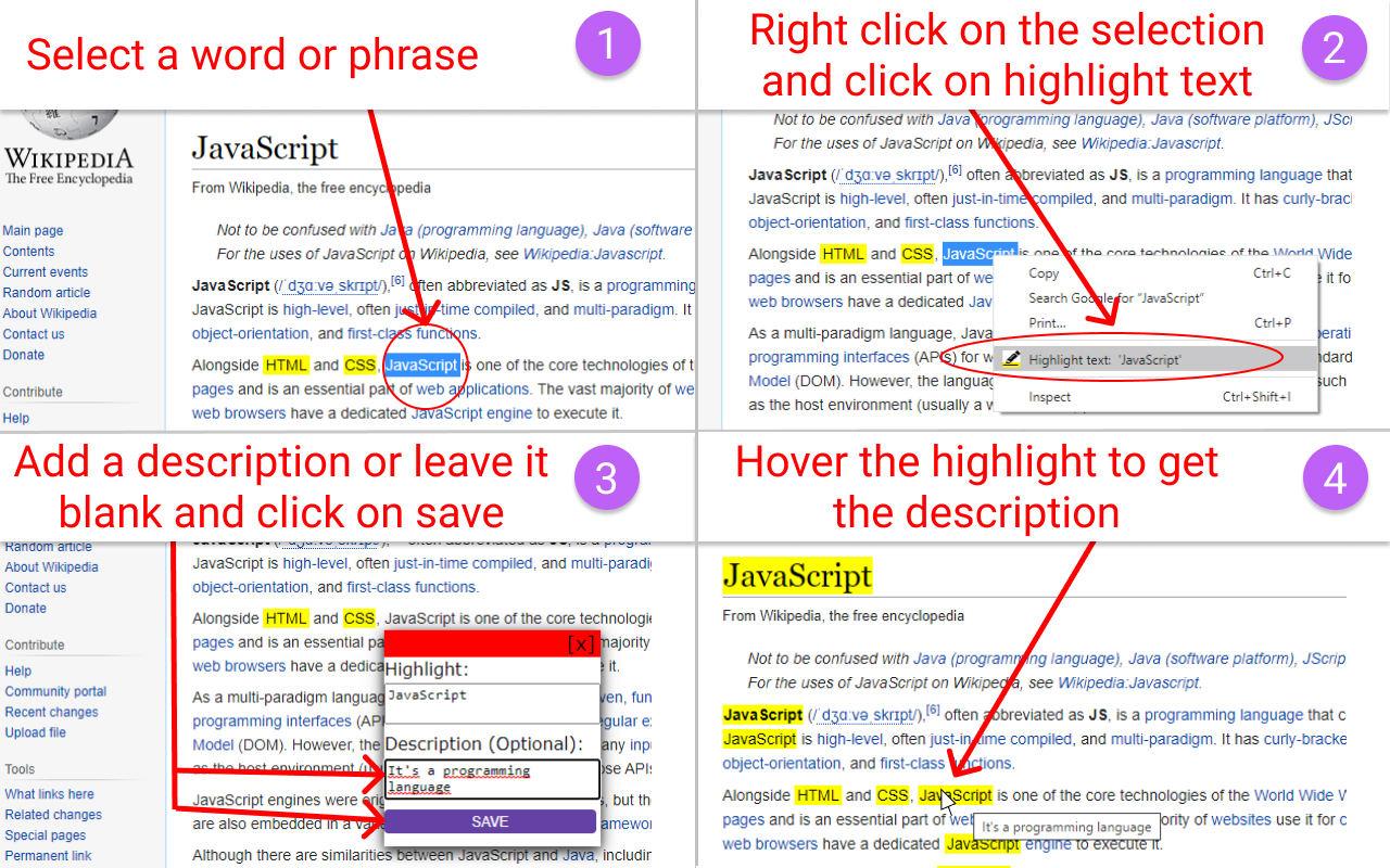 Web Highlighter Preview image 0