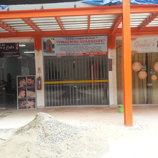 POLICLINICO VIRGEN DE GUADALUPE