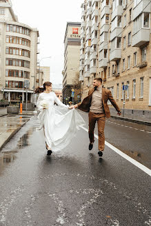 Vestuvių fotografas Nataliya Ekimova (ekimovaphoto). Nuotrauka balandžio 4