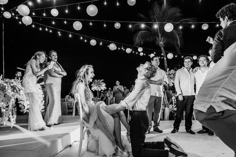 Wedding photographer Paloma Lopez (palomalopez91). Photo of 4 February 2019