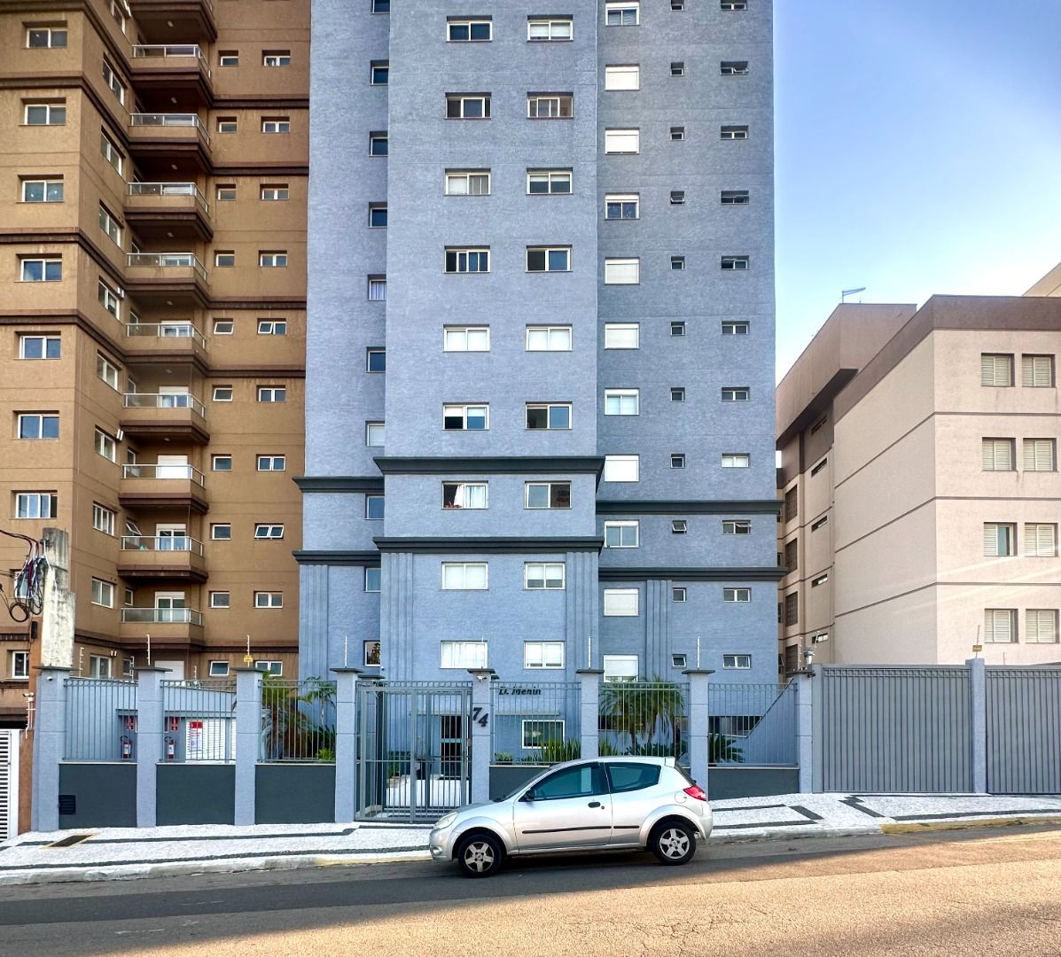 Apartamentos à venda Jardim Nova Bragança