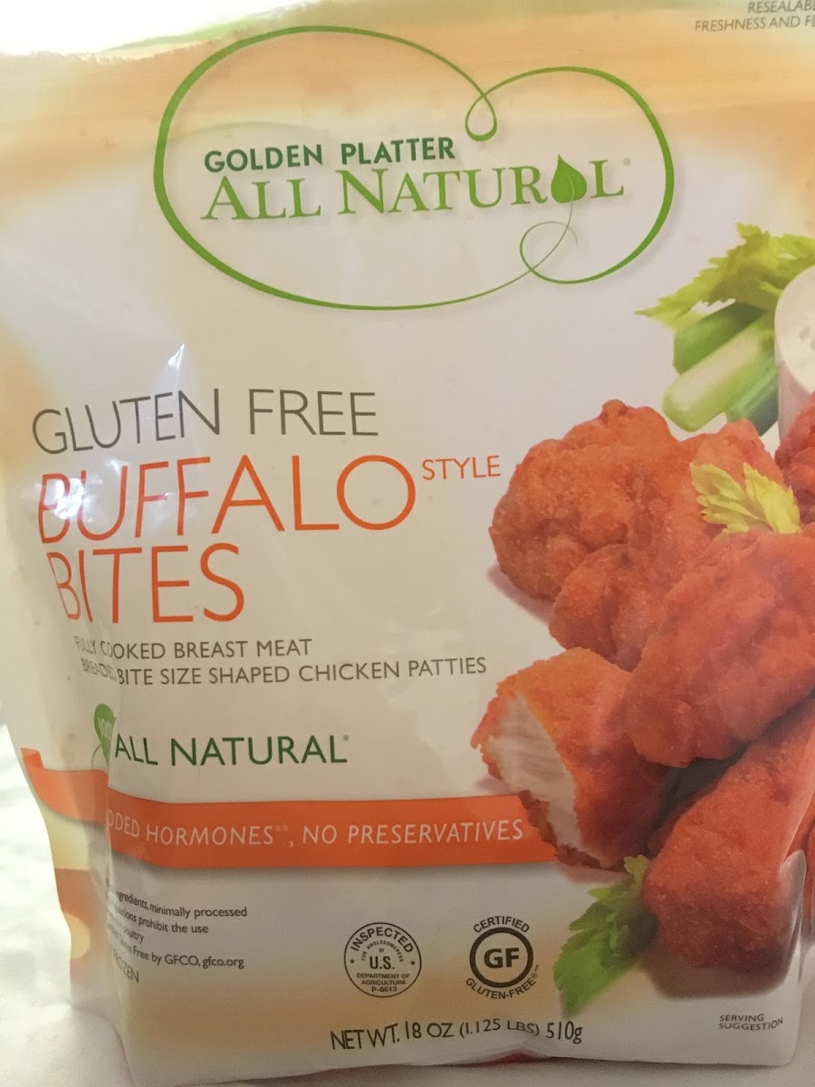 Buffalo Style Bites