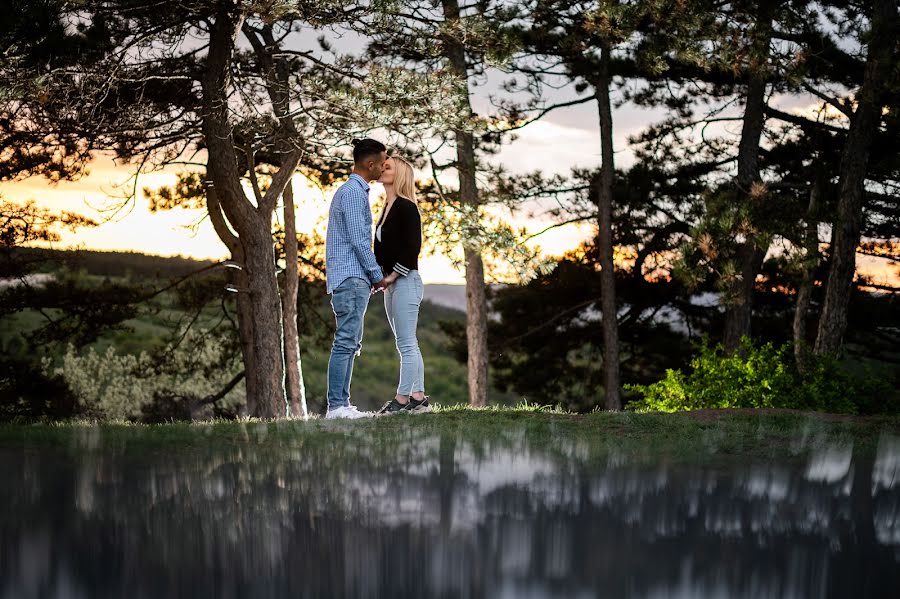 Fotografo di matrimoni Norbert Szász (weddingohu). Foto del 30 aprile 2022