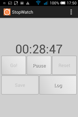 StopWatch