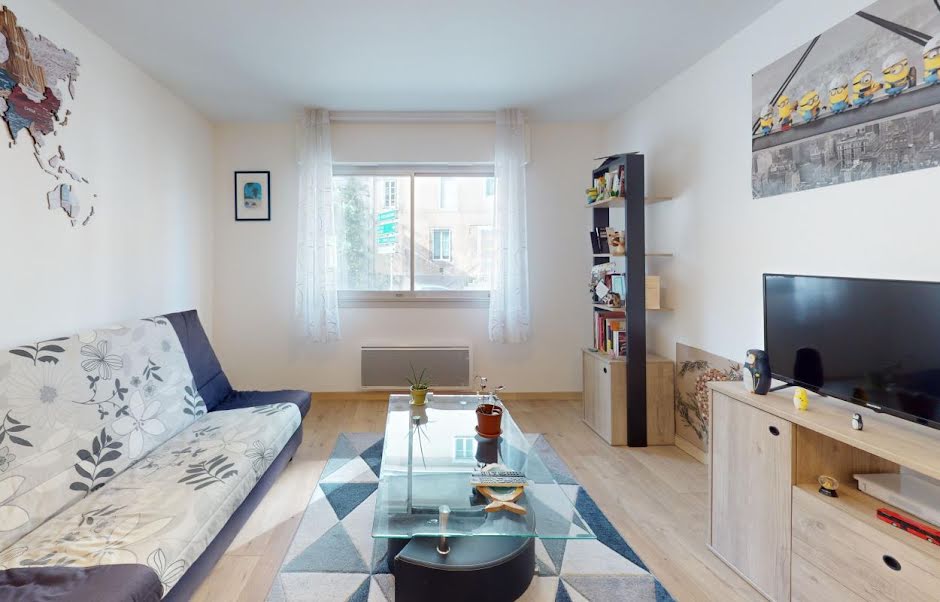 Vente appartement 3 pièces 59 m² à Rodez (12000), 150 000 €