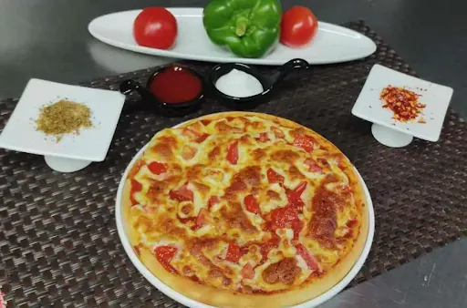 Margherita Single Pizza