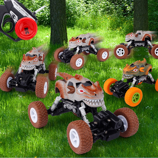 Title 1, Remote Control Toy Four-wheel Drive Off-road Ve...