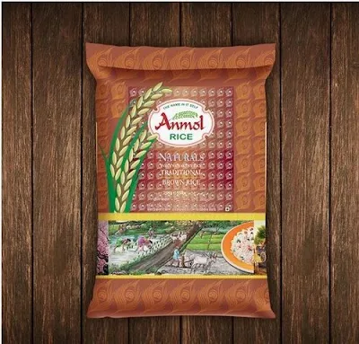 Rice Anmol - 1 kg