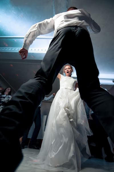 Wedding photographer Andrey Gacko (andronick). Photo of 15 October 2019