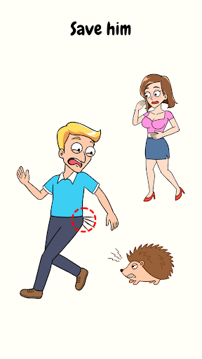 Screenshot Help Couple: Tricky Love