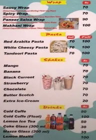 Pizza Nostra menu 3