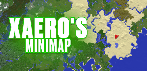 Xaero's Minimap: Mod Minecraft