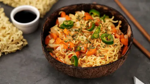 Vegetable Maggi