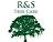 R & S Tree Care Logo