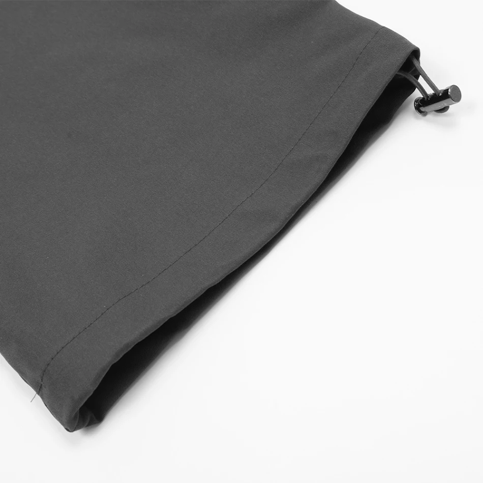 Functionele Deconstructed Patchwork Pocket Casual Broek – Casual broek met praktische zakken en een uniek, comfortabel ontwerp.