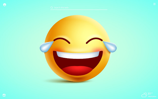  Funny  Emoji  HD  Wallpapers  New Tab Theme Chrome Web Store