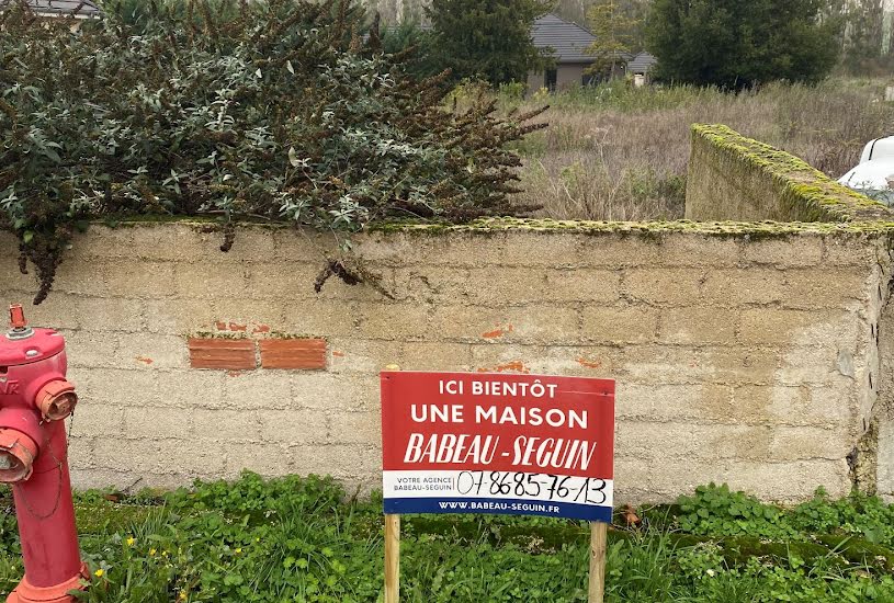  Vente Terrain à bâtir - 1 000m² à Laubressel (10270) 