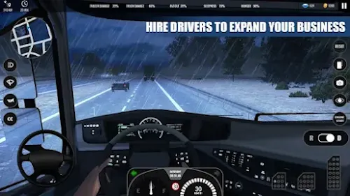 Truck Simulator Pro Europe