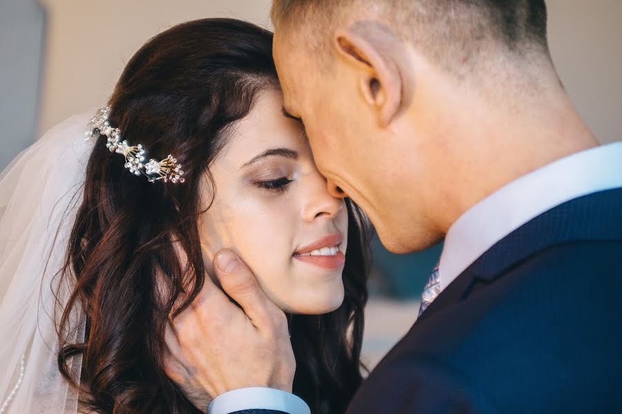 Fotógrafo de bodas Yuliya Panchina (juliapanchina). Foto del 4 de octubre 2018