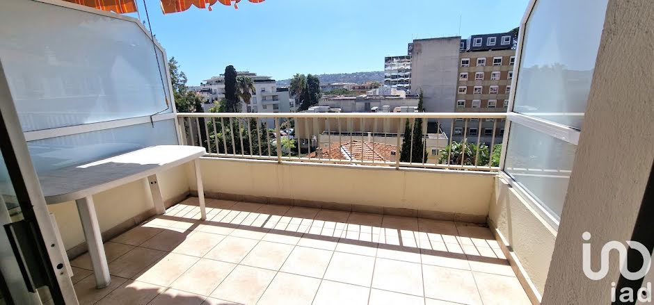 Vente appartement 2 pièces 47 m² à Menton (06500), 287 000 €