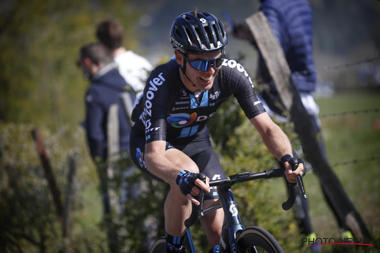 Renner van Team DSM neemt geen risico's met het oog op de Giro en stapt uit de Ronde van Romandië 