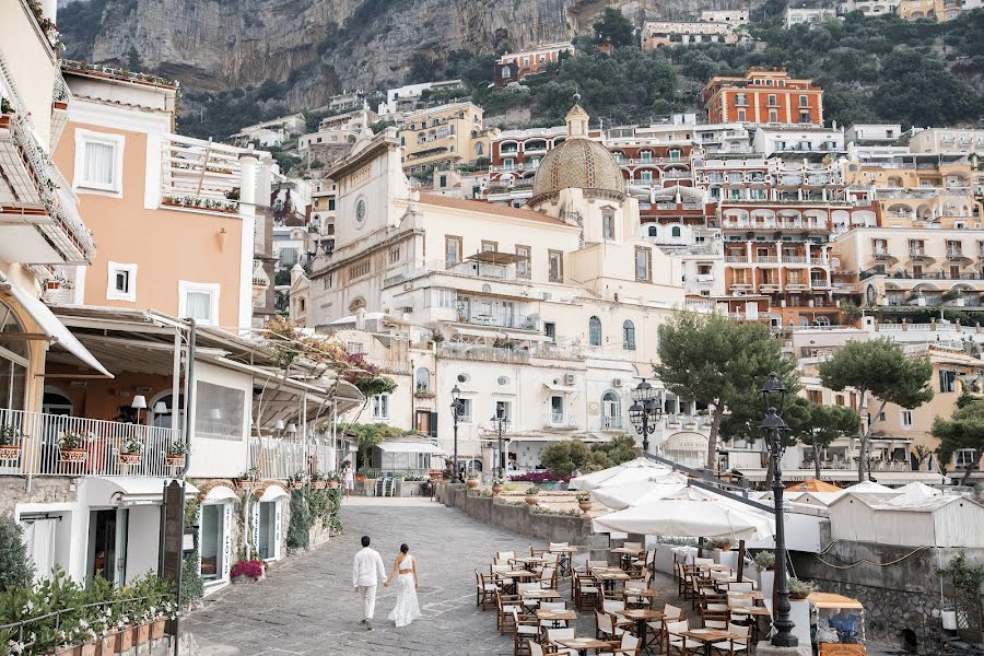 Fotografo di matrimoni Barbara Apicella (janarastudio). Foto del 9 maggio 2019