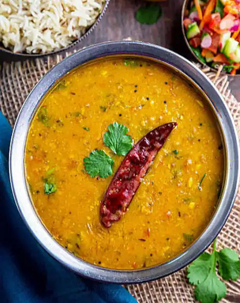 Yellow Dal Fry