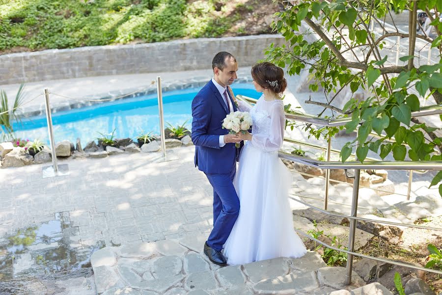 Fotografo di matrimoni Yuliya Fisher (juliafisher). Foto del 31 agosto 2018