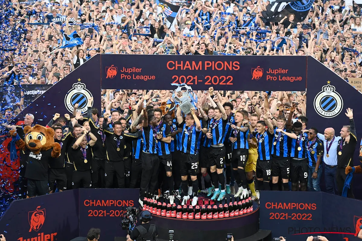 Club de Bruges : deux départs colossaux vers l'Italie ? 