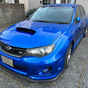 インプレッサ WRX STI GVB