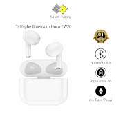 Tai Nghe Bluetooth Hoco Ew20, Hỗ Trợ Sạc Không Dây, Đổi Tên, Mic Đàm Thoại , Cảm Ứng Chạm - Hàng Chính Hãng.