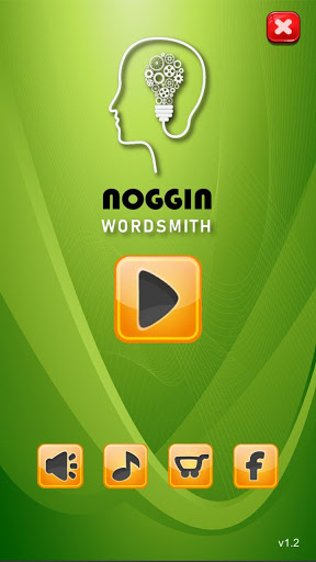 Screenshot Noggin Wordsmith: Word Puzzle