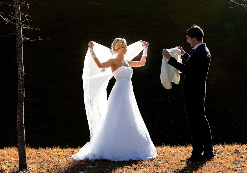 Wedding photographer Vyacheslav Shakh-Guseynov (fotoslava). Photo of 3 February 2014