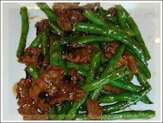 (L) Protein w. String Beans