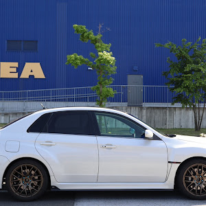 インプレッサ WRX STI