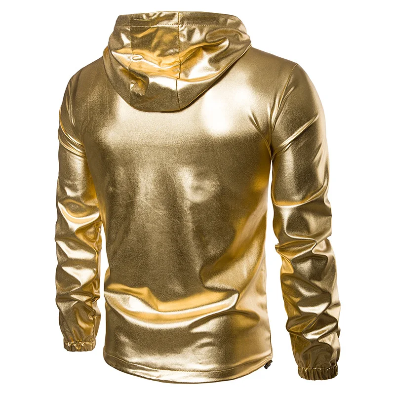 Title 2, Mens Sports Hooded Jacket. Perfect for workout...