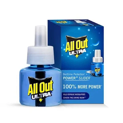 All Out Ultra Mosquito Repellant Refill - 45 ml