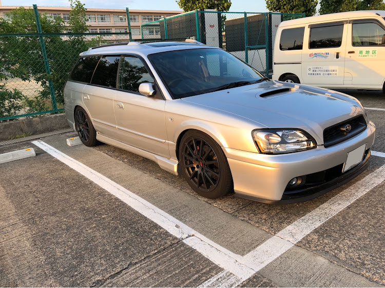 SUBARU★サバーバン