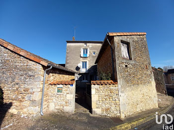 maison à Gouex (86)