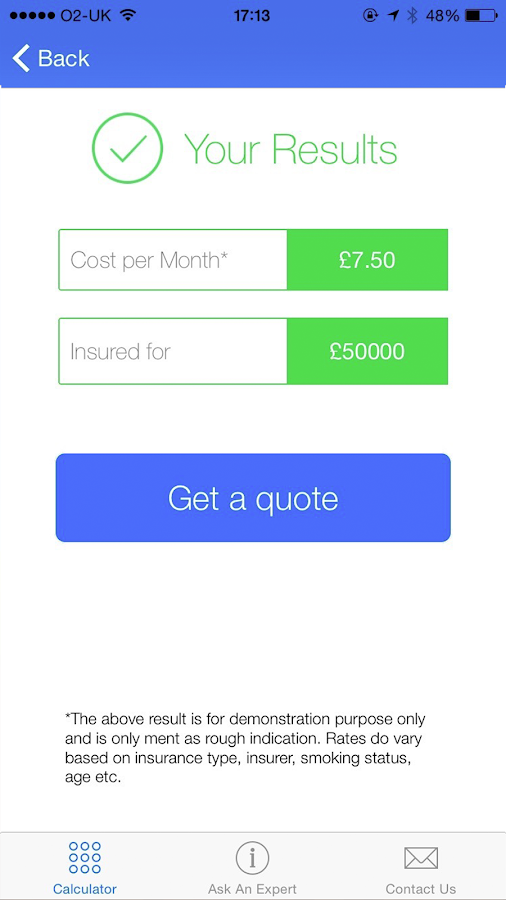 Life Insurance UK - Android Apps on Google Play